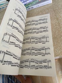 车尔尼钢琴每日练习曲：作品337，