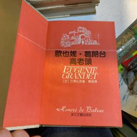 外国文学名著精品：简爱+红与黑+欧也妮·葛朗台高老头+苔丝+永别了，武器+安娜·卡列尼娜+包法利夫人+百年孤独+少年维特之烦恼浮士德巴黎圣母院 10册合售）