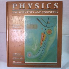 PHYSICS FOR SCIENTISTS AND ENGINEERS