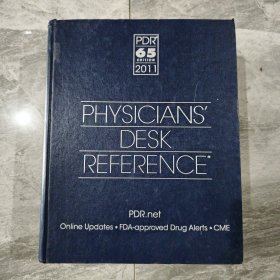 Physicians Desk Reference（PDR 65 Edition）