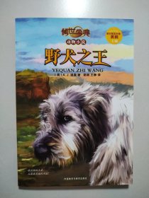 传世今典.动物小说5:野犬之王