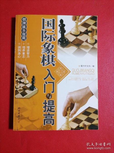 棋牌娱乐指南：国际象棋入门与提高