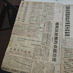 中医剪报共120页多页