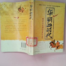 华丽血时代：两晋南北朝的另类历史