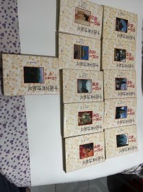 日文 中国古典诗聚花（全11册）