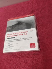 Oracle E-Business Suite Financials Handbook【全新 未开封】实物拍摄
