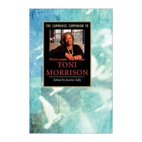 The Cambridge Companion to Toni Morrison