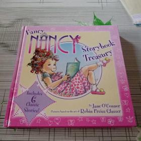 Fancy Nancy Storybook Treasury