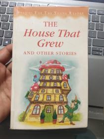 The house that grew and other stories