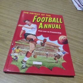 the heyday of the football annual[CE----53]