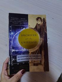 Archives Of The Universe