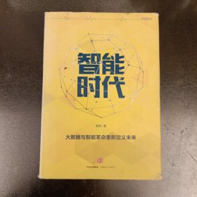 智能时代：大数据与智能革命重新定义未来 (长廊45G)