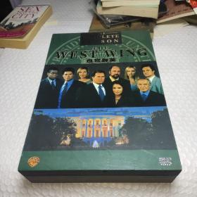 白宫精英DVD 第一季-第六季 49碟全  原版引进