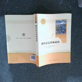 统编语文教材配套阅读 八年级下：钢铁是怎样炼成的/名著阅读课程化丛书