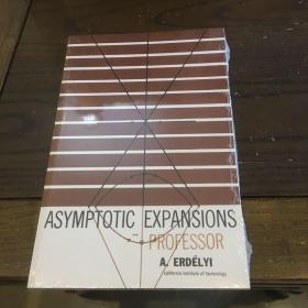 Asymptotic Expansions 渐近展开
