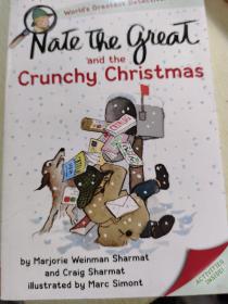 Nate the Great and the Crunchy Christmas[了不起的小侦探内特系列]