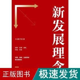 新发展理念 政治理论 王立胜 等 新华正版