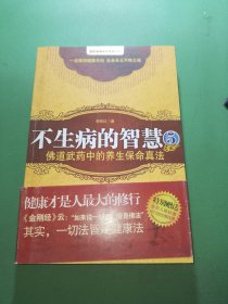 不生病的智慧5：佛道武药中的养生保命真法