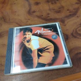 CD THE BEST OF MONICA