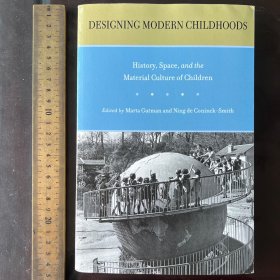 Designing modern childhoods history space and material culture of children education 英文原版