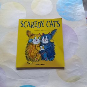 SCAREDY CATS(附光盘)