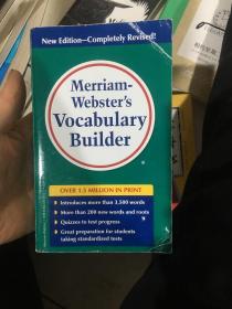 Merriam-Webster's Vocabulary Builder