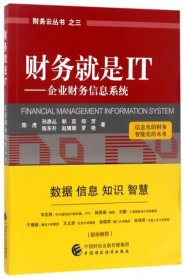 财务就是IT：企业财务信息系统