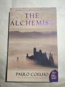 The Alchemist 原版大32开 正版