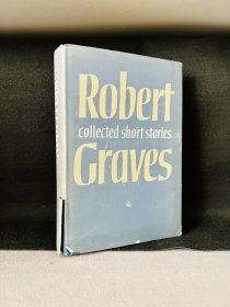 Collected Short Stories. By Robert Graves.《罗伯特·格雷夫斯短篇小说选集》。