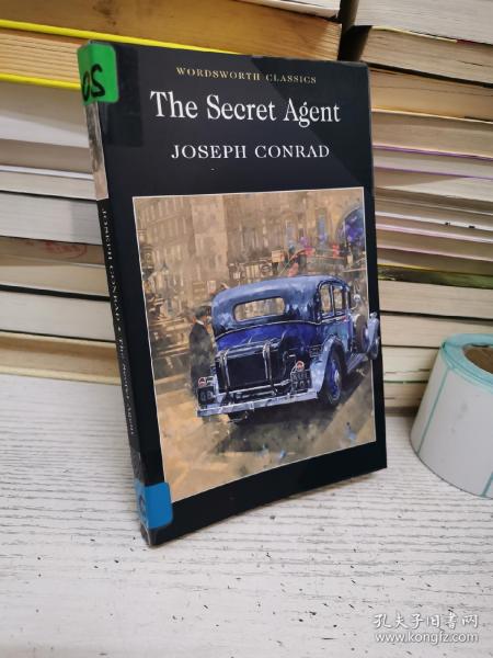 The Secret Agent：A Simple Tale