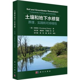 土壤和地下水修复 原理、实践和可持续