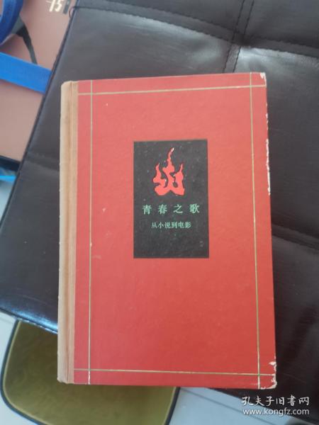 青春之歌——从小说到电影