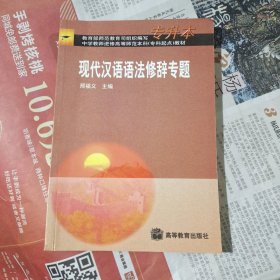 现代汉语语法修辞专题