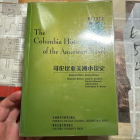 哥伦比亚美洲小说史
