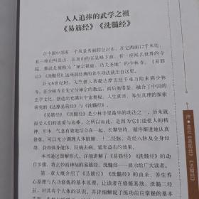 图解易筋经、洗髓经（消除身心障碍、清除体内垃圾、经典养生禅功）