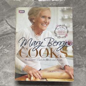 MARY BERRY COOKS
