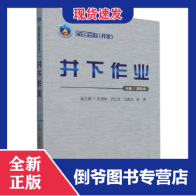 石油百科 9787518362615