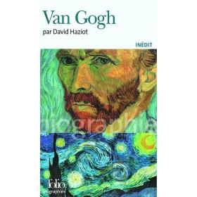 【法国法文版】梵高传 法文原版 Van Gogh 人物传记 David Haziot