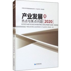 产业发展的热点与焦点问题（2020）