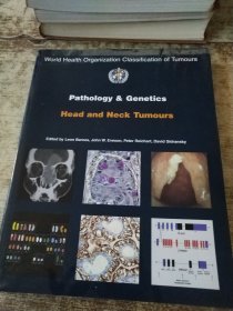 Pathology Genetics Head and Neck Tumours 实物拍图 无勾画 外文版