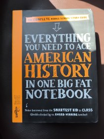 AMERICAN HISTORY IN ONE BIG FAT NOTEBOOK