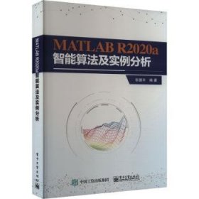 MATLAB R2020a智能算法及实例分析 9787121410468 张德丰编著 电子工业出版社