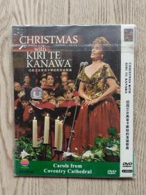 DVD:纽西兰女高音卡娜娃的圣诞歌曲