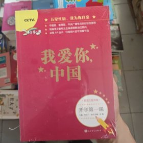 我爱你中国