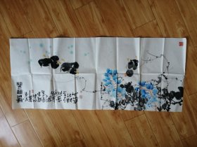 王新华，蔡春鹤合作作品