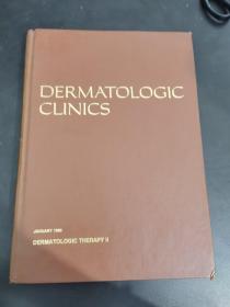 DERMATOLOGIC CLINICS 精