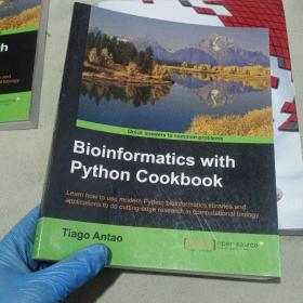 Bioinformatics  With python Cookbook