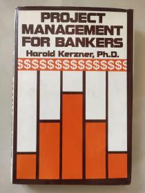 PROJECT MANAGEMENT FOR BANKERS