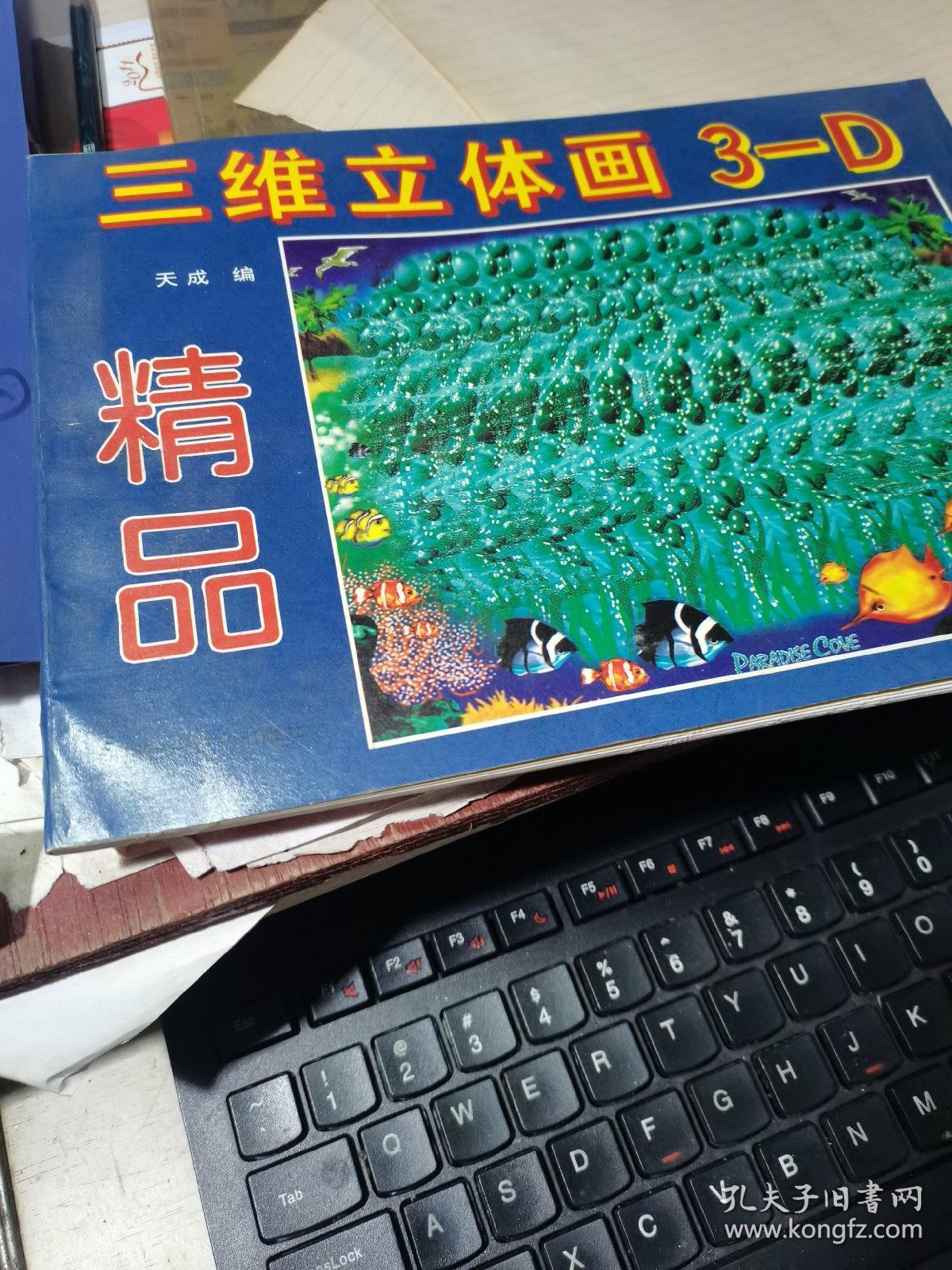 三维立体画3-D精品