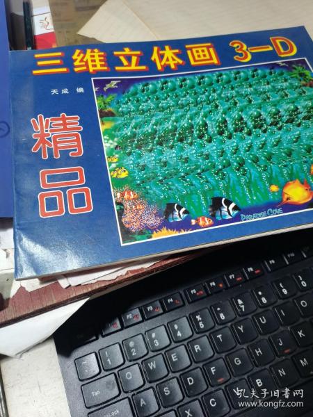 三维立体画3-D精品